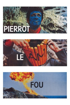  Pierrot Le Fou (1965) en streaming ou téléchargement 