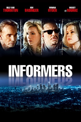  The Informers (VOST) en streaming ou téléchargement 