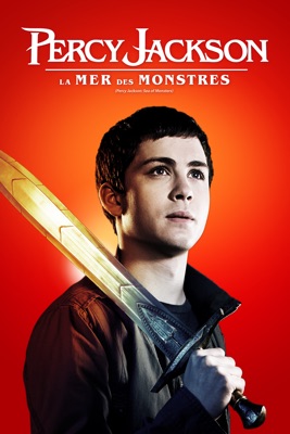  Percy Jackson : La Mer Des Monstres en streaming ou téléchargement 