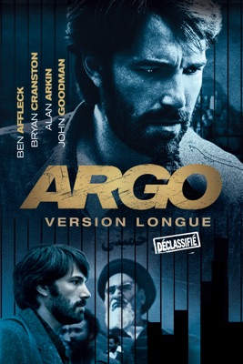  Argo (Extended Cut) [2012] en streaming ou téléchargement 