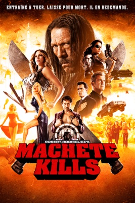 Machete Kills (VF) torrent magnet