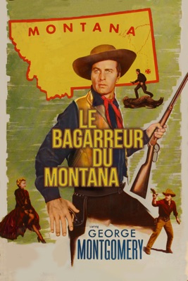  Le Bagarreur Du Montana (1958) en streaming ou téléchargement 