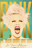  P!nk - The Truth About Love Tour: Live from Melbourne [Edited Version] en streaming ou téléchargement 