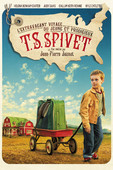  L'extravagant voyage du jeune et prodigieux T.S. Spivet (The Young and Prodigious T.S. Spivet) [VOST] en streaming ou téléchargement 