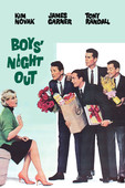 Garçonnière pour quatre (Boys' Night Out) [1962] en streaming ou téléchargement 
