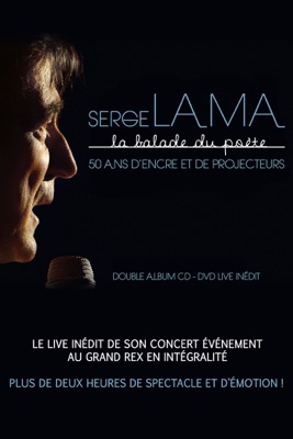  50 Ans D'encre Et De Projecteurs (Live Au Grand Rex Octobre 2013) en streaming ou téléchargement 