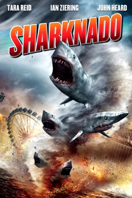  Sharknado en streaming ou téléchargement 