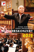  New Year's Concert 2014 en streaming ou téléchargement 
