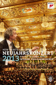  Vienna Philharmonic New Year's Concert 2013 en streaming ou téléchargement 