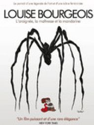 DVD Louise Bourgeois : L'araignée, la maîtresse et la mandarine (VOST)