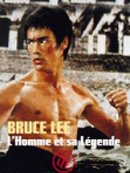 DVD Bruce Lee, l'homme et sa legende