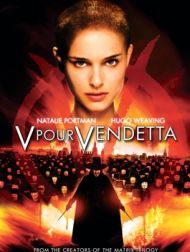 DVD V Pour Vendetta