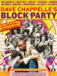DVD Dave Chappelle's Block Party (VOST)