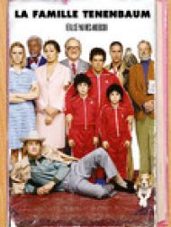 DVD La Famille Tenenbaum