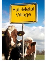 DVD Full Metal Village