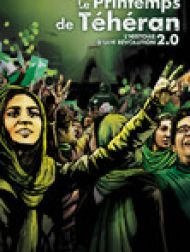 DVD Le Printemps de Téhéran: l'histoire d'une révolution 2.0