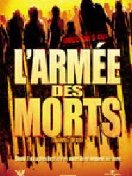 DVD L'Armée des morts