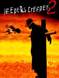 DVD Jeepers Creepers 2