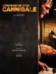DVD Confession d'un cannibale