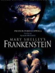 DVD Frankenstein d'après Mary Shelley