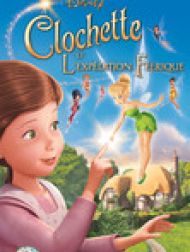DVD Clochette et l'expédition féérique