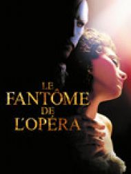 DVD Le fantôme de l'opéra (VOST)