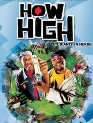 DVD How High