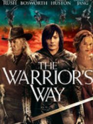 DVD The Warrior's Way