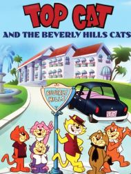 DVD Top Cat And The Beverly Hills Cats