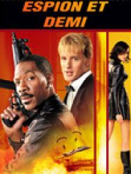 DVD Espion Et Demi