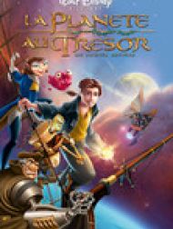 DVD La Planète au Trésor