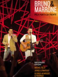 DVD Bruno & Marrone: Pela Porta da Frente