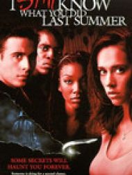 DVD Souviens-toi… L'été dernier 2