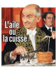 DVD L'aile ou la cuisse