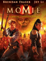 DVD La Momie: La tombe de l'empereur Dragon