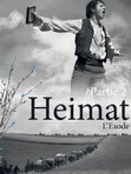 DVD Heimat II : L'Exode