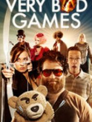 DVD Very Bad Games (The Hungover Games)