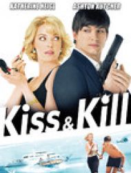 DVD Kiss & kill