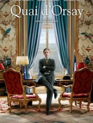 DVD Quai D’Orsay
