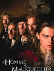 DVD L'homme au masque de fer
