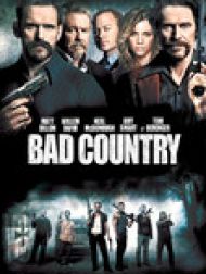 DVD Bad Country
