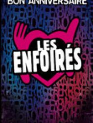 DVD Bon anniversaire: Les enfoirés