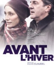 DVD Avant L'hiver (2013)