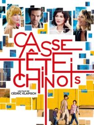 DVD Casse-tête Chinois