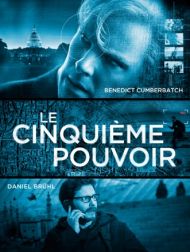 DVD Le Cinquième Pouvoir