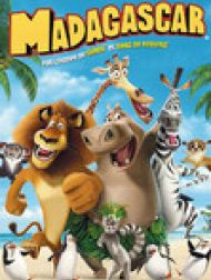 DVD Madagascar (2005)