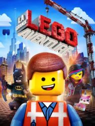 DVD La Grande Aventure Lego