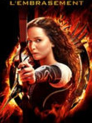 DVD Hunger Games : L'embrasement (VF)