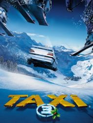 DVD Taxi 3
