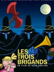 DVD Les Trois Brigands